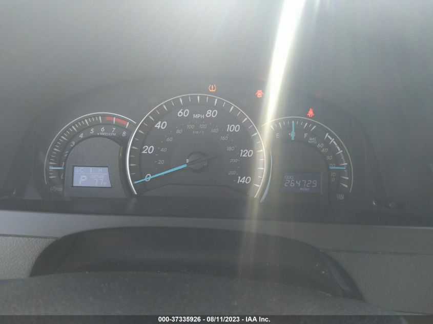 2015 TOYOTA CAMRY XLE/SE/LE/XSE - 4T1BF1FK0FU092763