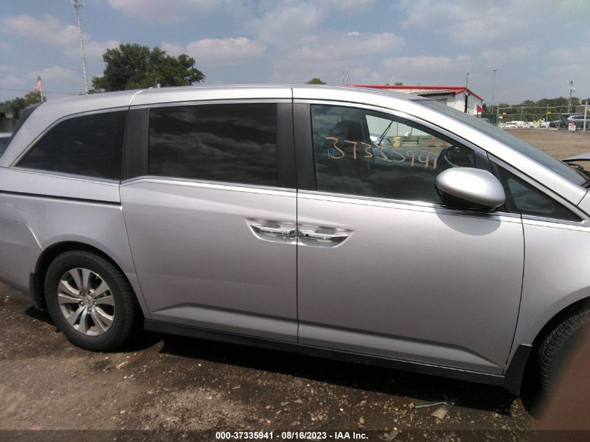 5FNRL5H46FB035204 2015 HONDA ODYSSEY, photo no. 14