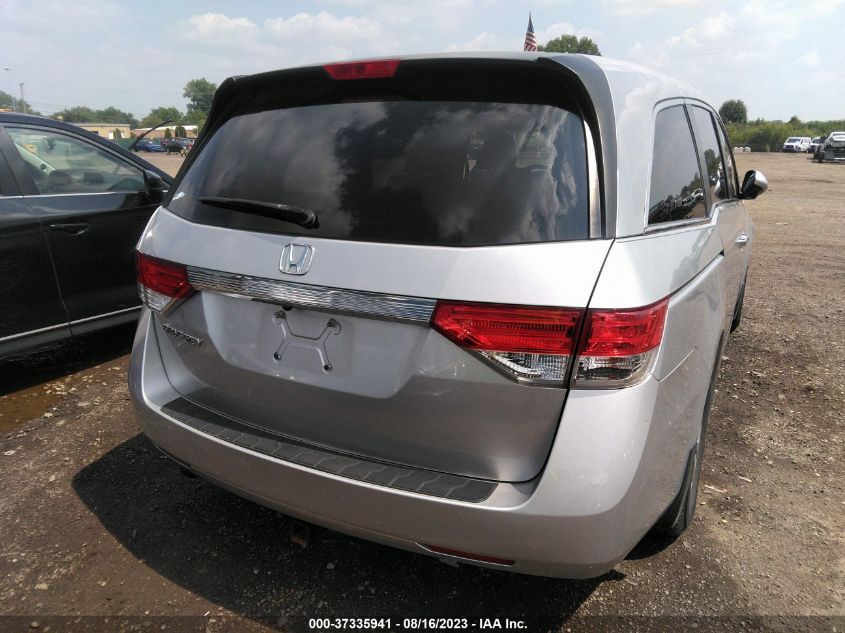 5FNRL5H46FB035204 2015 HONDA ODYSSEY, photo no. 17