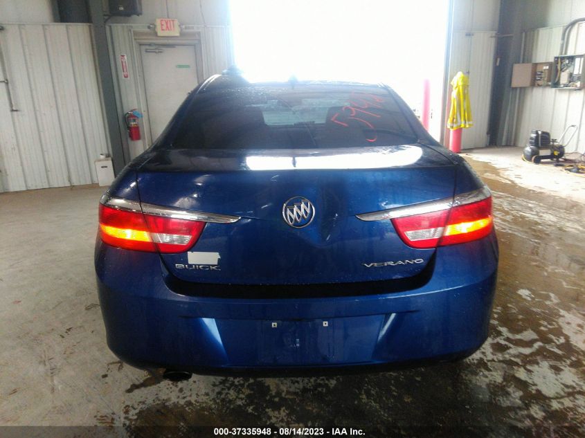 2014 BUICK VERANO - 1G4PP5SK0E4102934