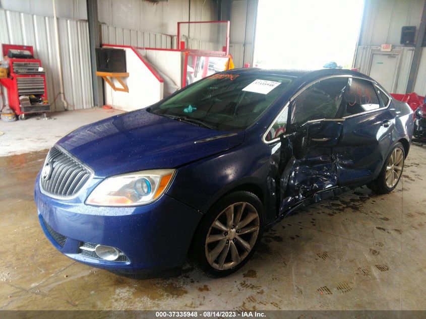 2014 BUICK VERANO - 1G4PP5SK0E4102934