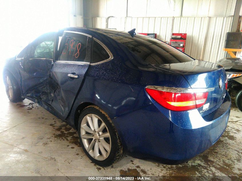 2014 BUICK VERANO - 1G4PP5SK0E4102934