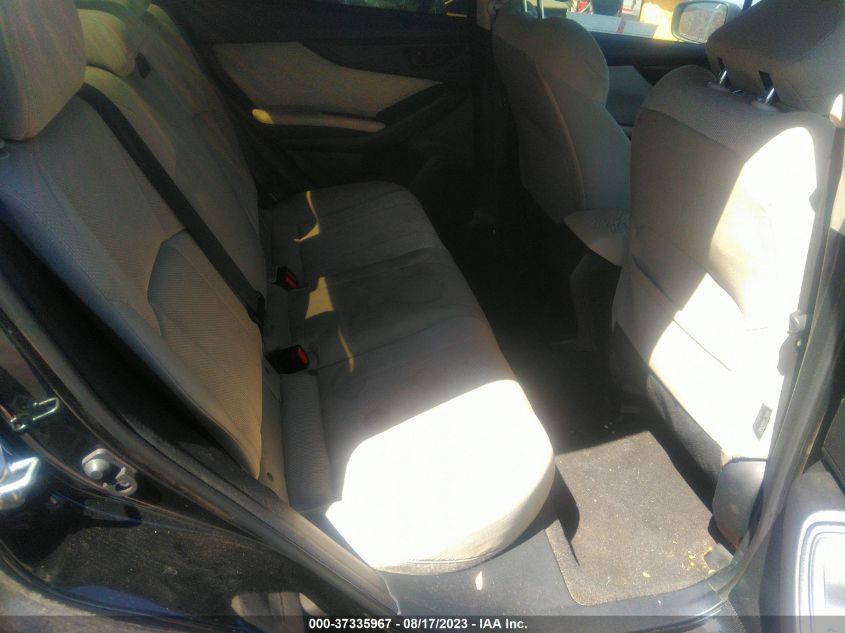 2019 SUBARU IMPREZA - 4S3GKAA63K3625043