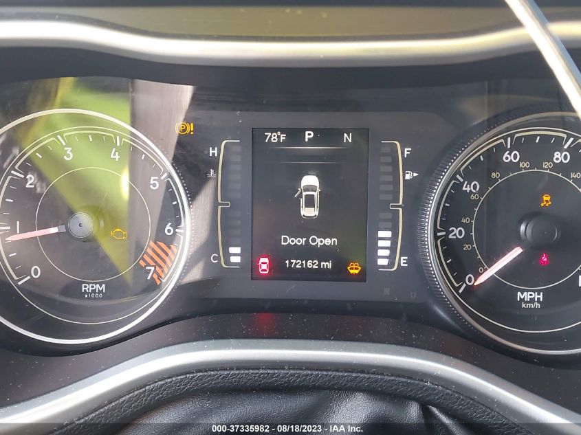 2014 JEEP CHEROKEE LATITUDE - 1C4PJMCB8EW141340