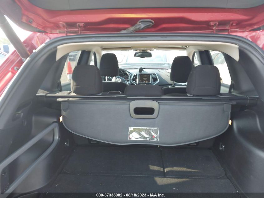 2014 JEEP CHEROKEE LATITUDE - 1C4PJMCB8EW141340