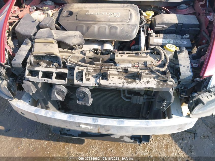 2014 JEEP CHEROKEE LATITUDE - 1C4PJMCB8EW141340