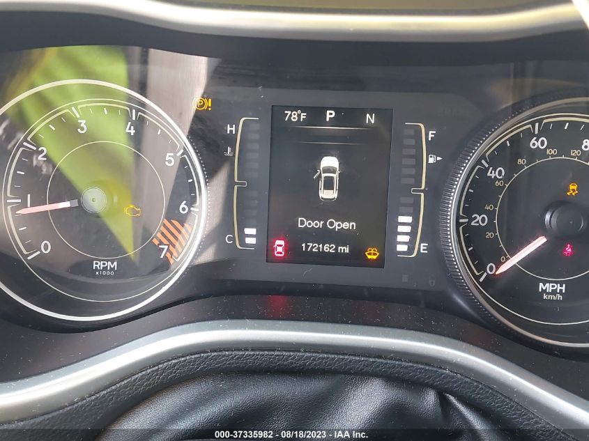 2014 JEEP CHEROKEE LATITUDE - 1C4PJMCB8EW141340