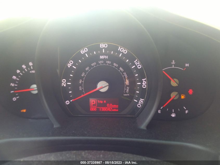 2014 KIA SPORTAGE EX - KNDPC3ACXE7643874