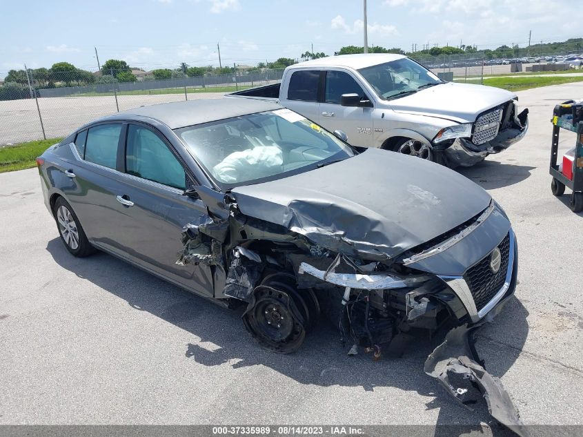 1N4BL4BV5LC212384 Nissan Altima 2.5 S