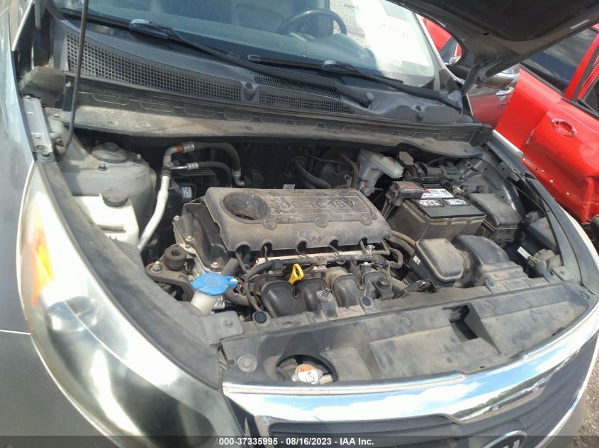 2013 KIA SPORTAGE EX - KNDPC3A27D7366574