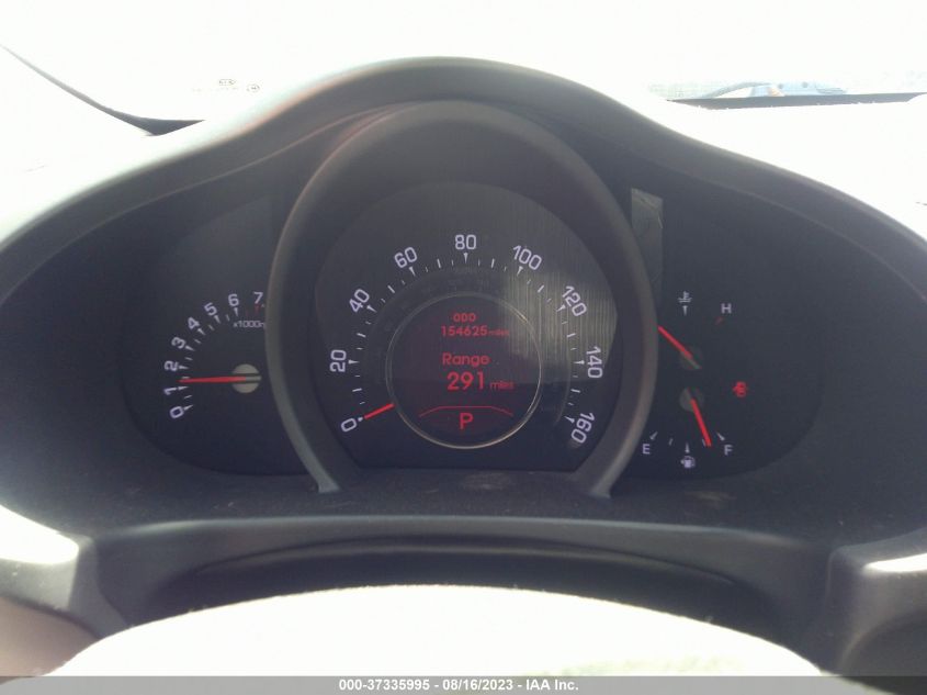 2013 KIA SPORTAGE EX - KNDPC3A27D7366574