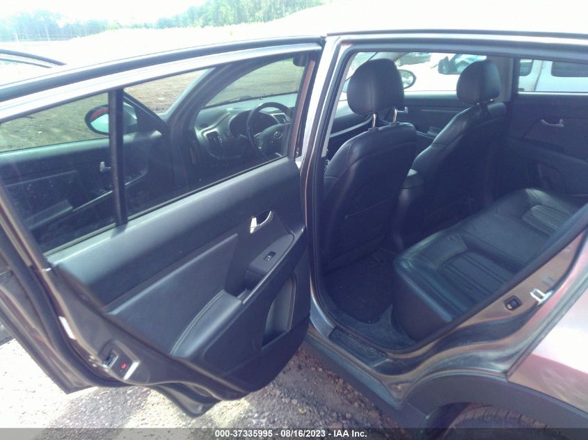 2013 KIA SPORTAGE EX - KNDPC3A27D7366574