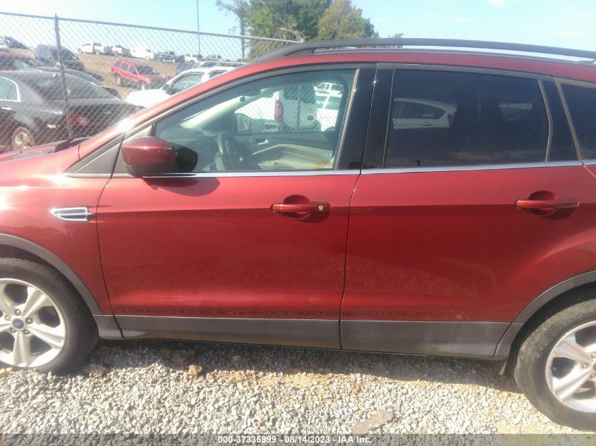 2015 FORD ESCAPE SE - 1FMCU0GXXFUB82517