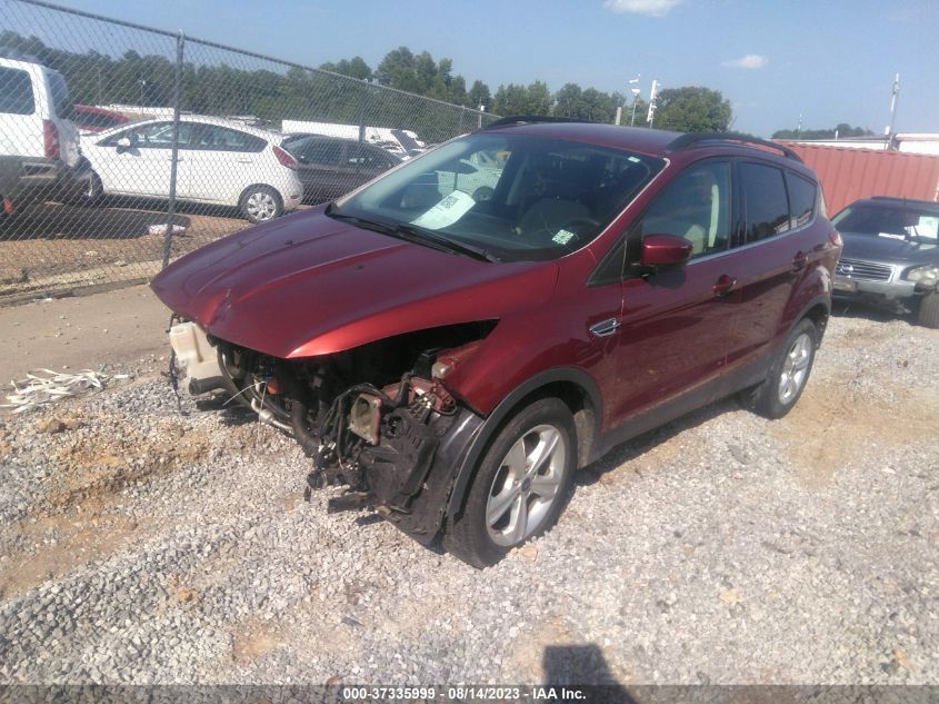 2015 FORD ESCAPE SE - 1FMCU0GXXFUB82517