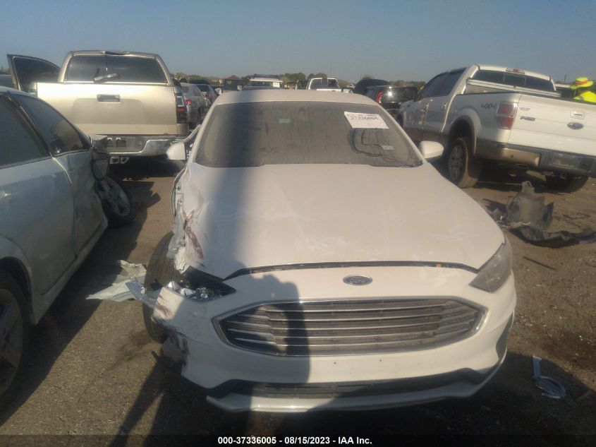 2020 FORD FUSION SE - 3FA6P0H79LR155762