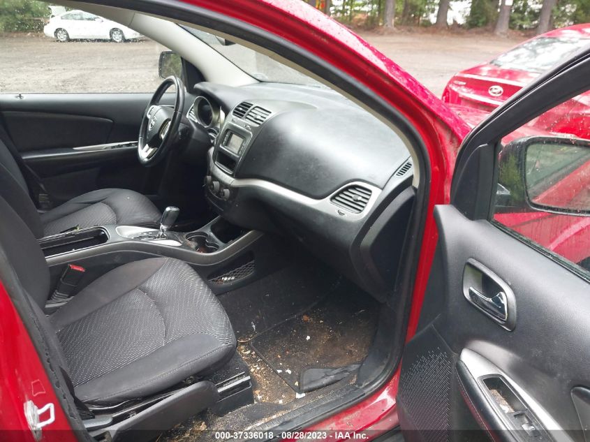 2013 DODGE JOURNEY AMERICAN VALUE PKG - 3C4PDCAB1DT723885
