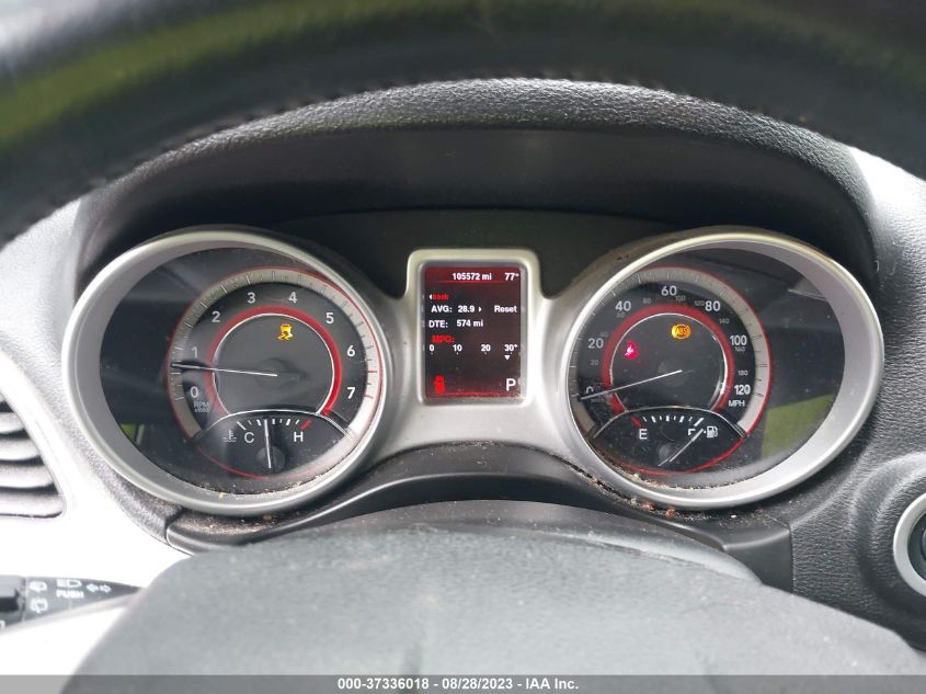 2013 DODGE JOURNEY AMERICAN VALUE PKG - 3C4PDCAB1DT723885