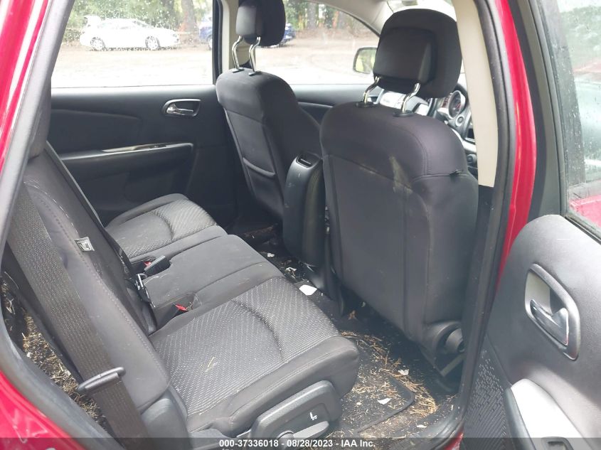 2013 DODGE JOURNEY AMERICAN VALUE PKG - 3C4PDCAB1DT723885