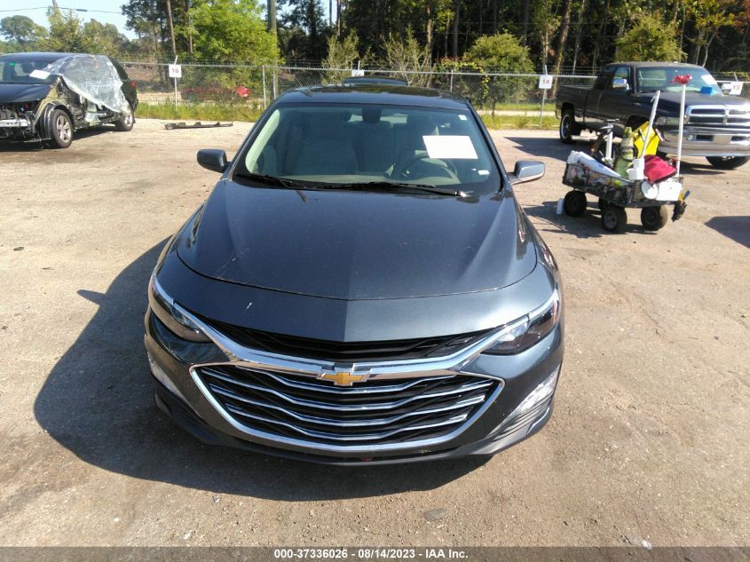 2021 CHEVROLET MALIBU LT - 1G1ZD5ST3MF034655