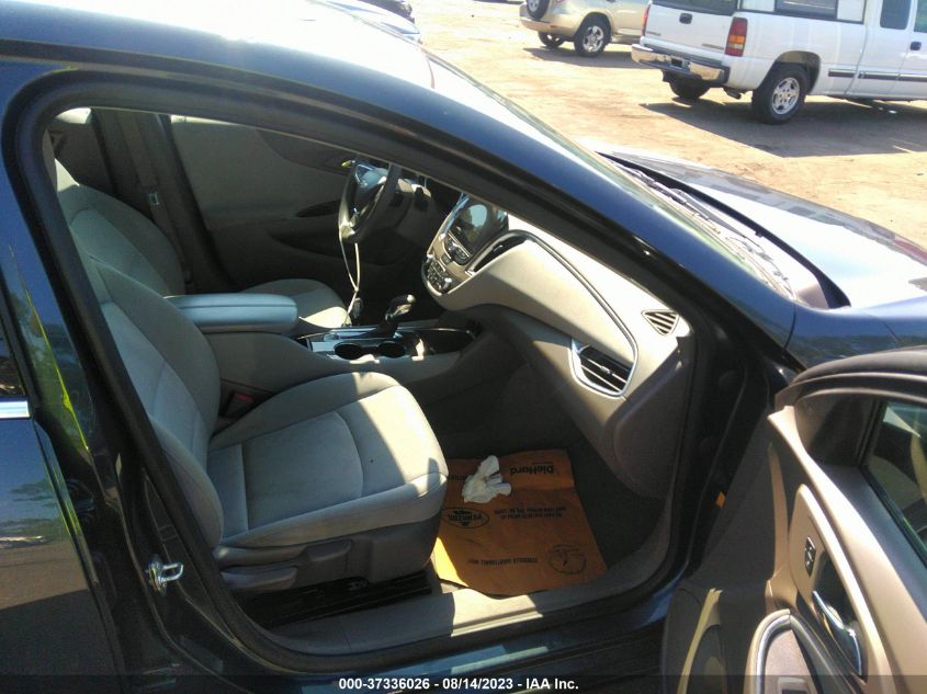 2021 CHEVROLET MALIBU LT - 1G1ZD5ST3MF034655