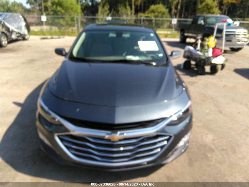 2021 CHEVROLET MALIBU LT - 1G1ZD5ST3MF034655
