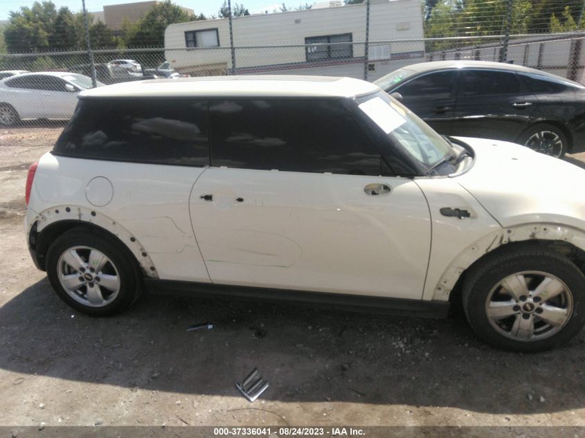 2017 MINI HARDTOP 2 DOOR COOPER WMWXP5C53H2D16541