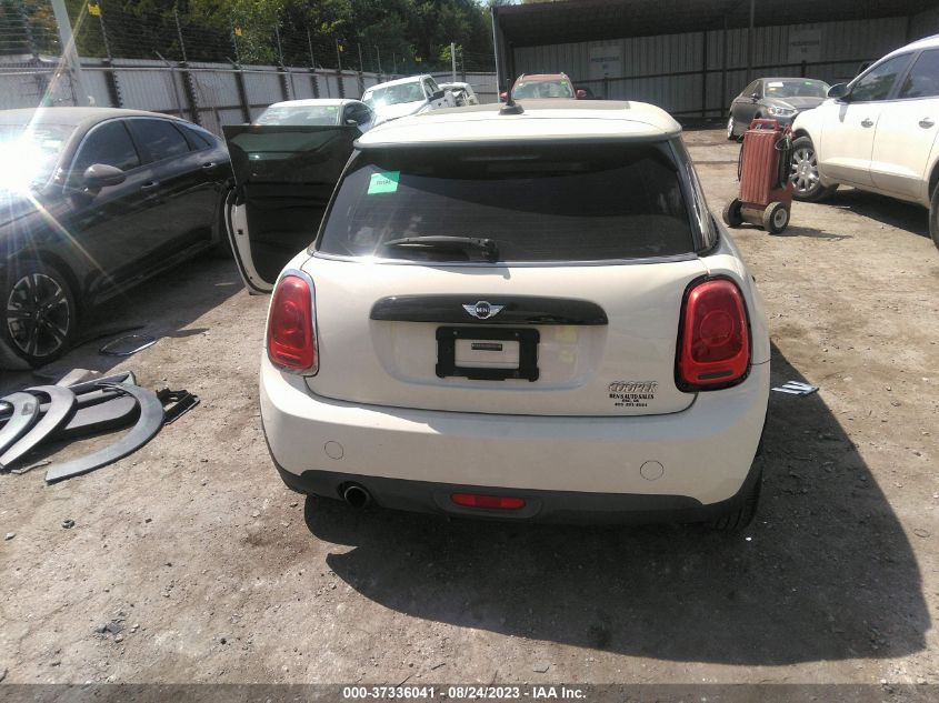2017 MINI HARDTOP 2 DOOR COOPER WMWXP5C53H2D16541
