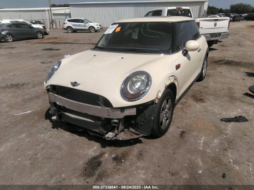 2017 MINI HARDTOP 2 DOOR COOPER WMWXP5C53H2D16541