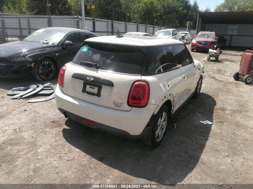 2017 MINI HARDTOP 2 DOOR COOPER WMWXP5C53H2D16541