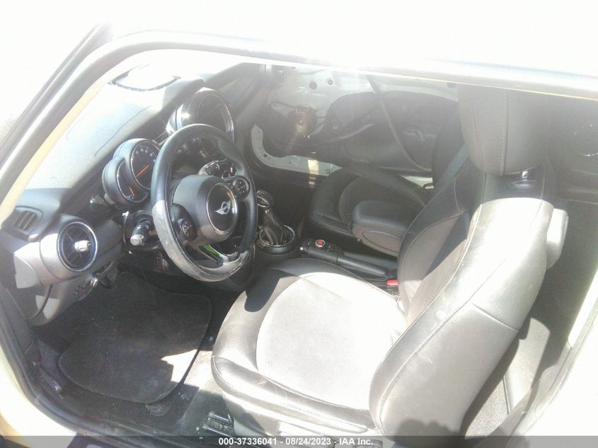 2017 MINI HARDTOP 2 DOOR COOPER WMWXP5C53H2D16541