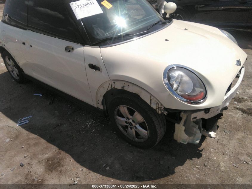2017 MINI HARDTOP 2 DOOR COOPER WMWXP5C53H2D16541