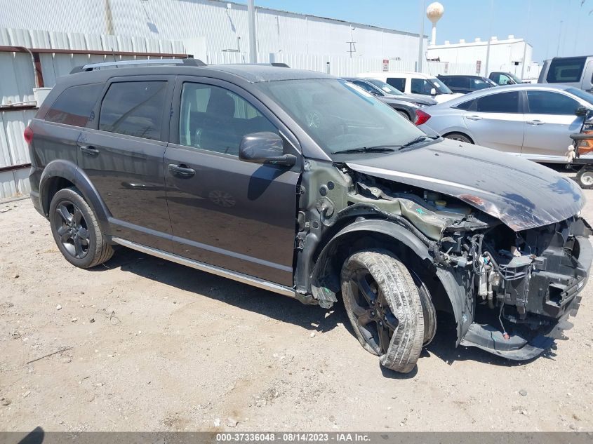 2020 DODGE JOURNEY CROSSROAD - 3C4PDCGB9LT267060