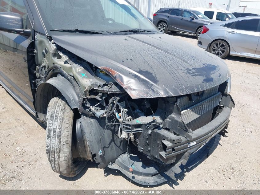 2020 DODGE JOURNEY CROSSROAD - 3C4PDCGB9LT267060