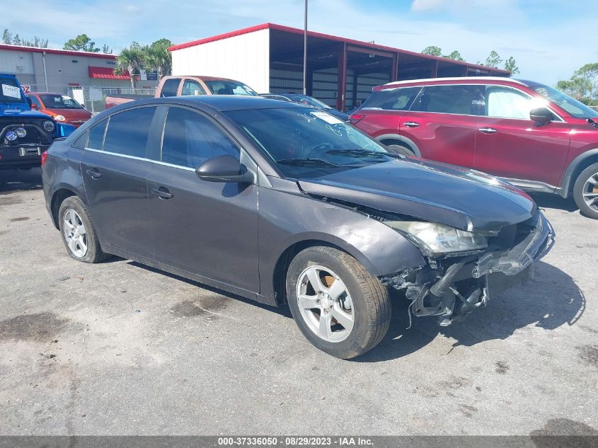 2013 CHEVROLET CRUZE LT - 1G1PC5SB8D7288177