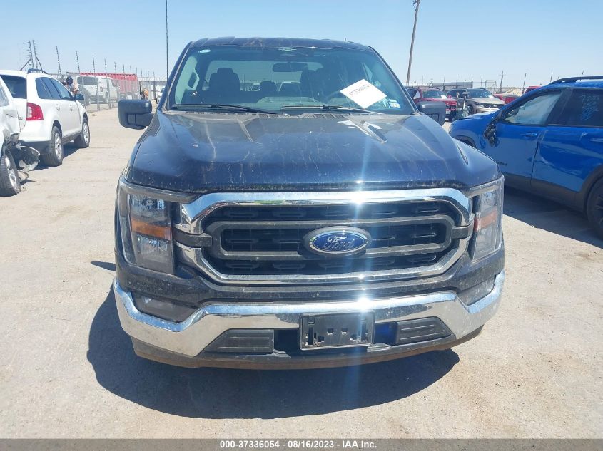 2023 FORD F-150 XL/XLT/LARIAT - 1FTEW1C80PKD35429