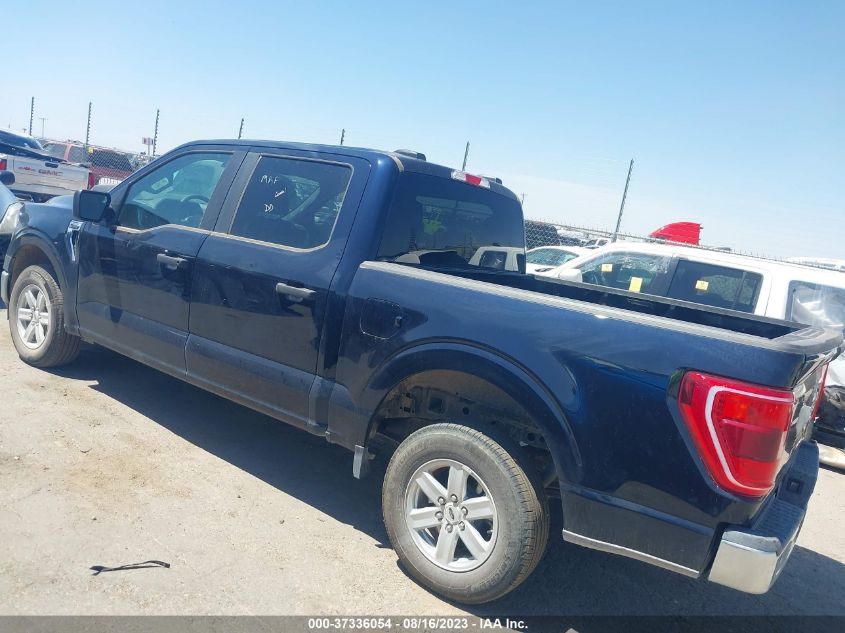 2023 FORD F-150 XL/XLT/LARIAT - 1FTEW1C80PKD35429