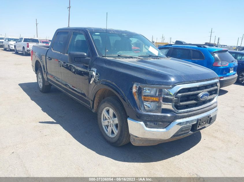 2023 FORD F-150 XL/XLT/LARIAT - 1FTEW1C80PKD35429