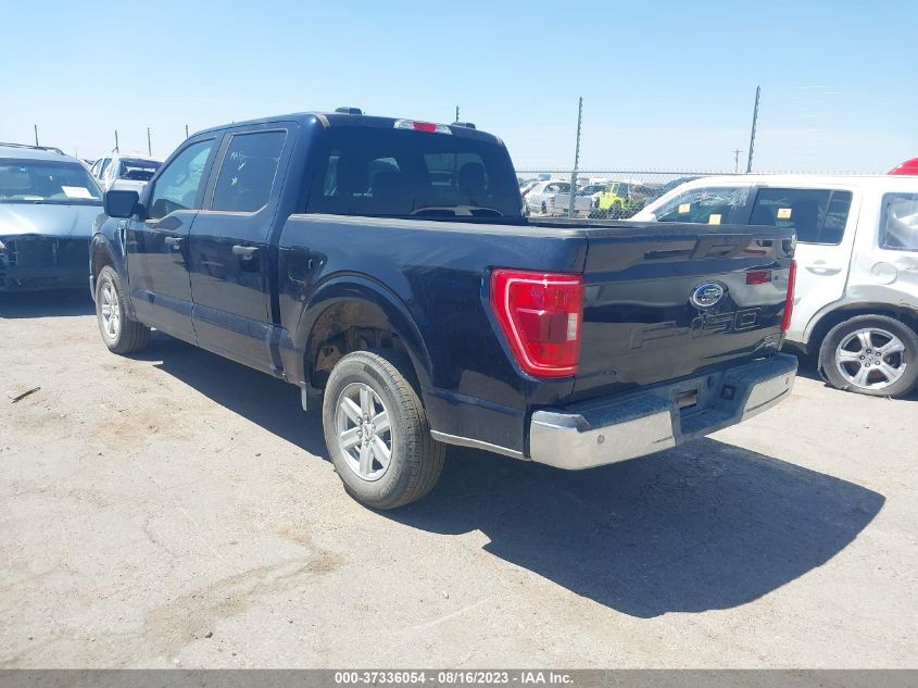 2023 FORD F-150 XL/XLT/LARIAT - 1FTEW1C80PKD35429