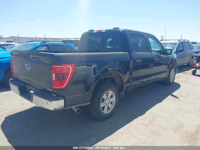 2023 FORD F-150 XL/XLT/LARIAT - 1FTEW1C80PKD35429