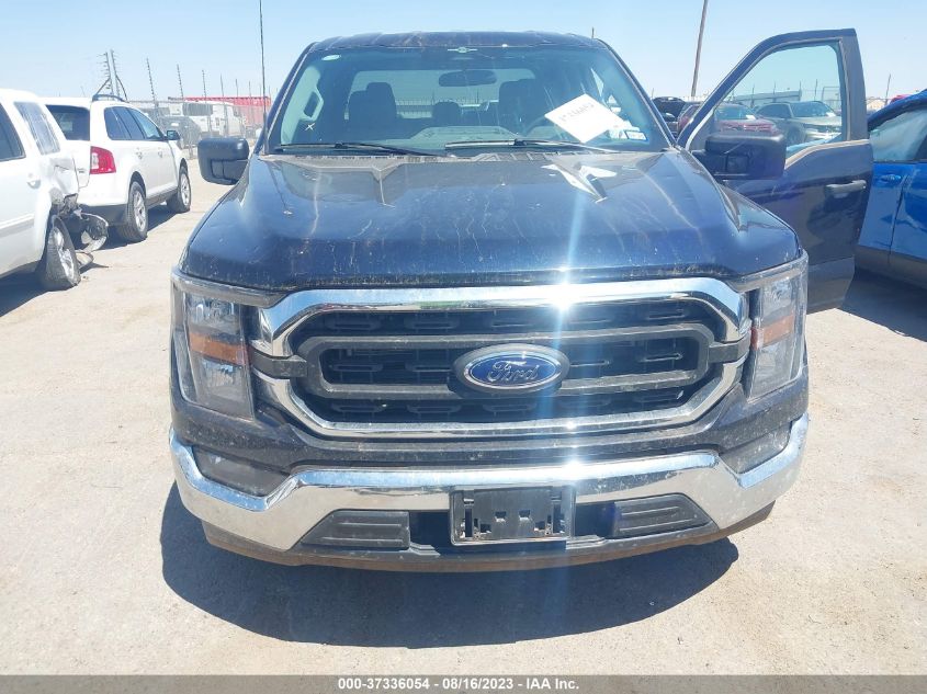 2023 FORD F-150 XL/XLT/LARIAT - 1FTEW1C80PKD35429