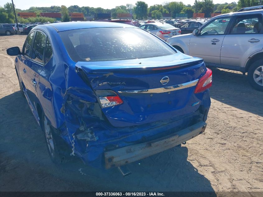 2014 NISSAN SENTRA S/SV/SR/SL - 3N1AB7AP9EL616201