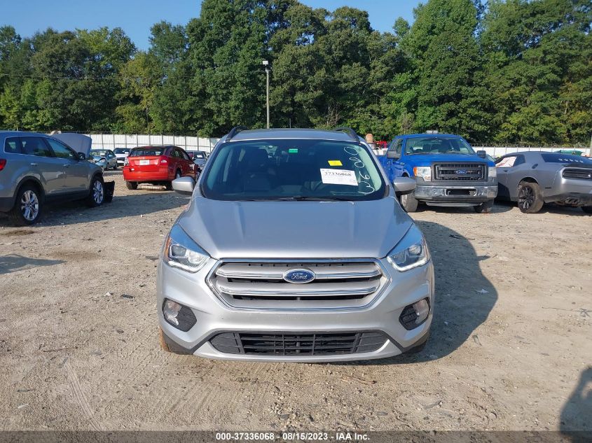 2018 FORD ESCAPE SEL - 1FMCU9HD5JUA90863