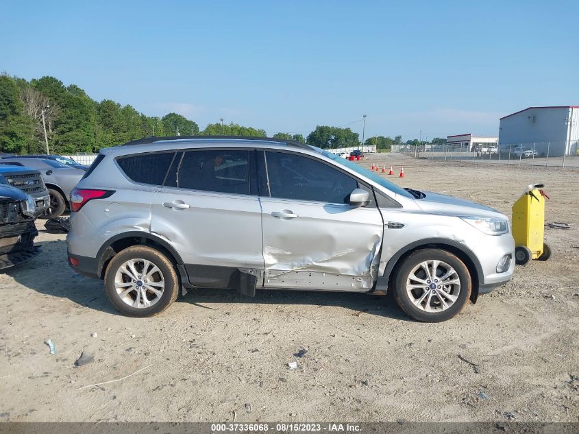 2018 FORD ESCAPE SEL - 1FMCU9HD5JUA90863