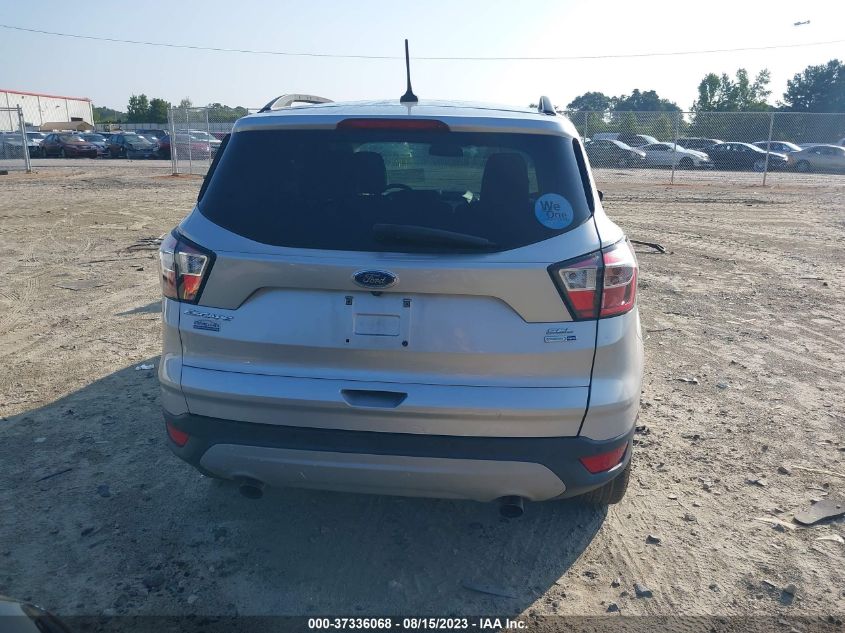 2018 FORD ESCAPE SEL - 1FMCU9HD5JUA90863