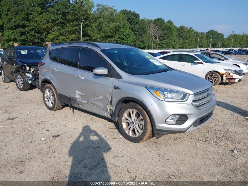 2018 FORD ESCAPE SEL - 1FMCU9HD5JUA90863