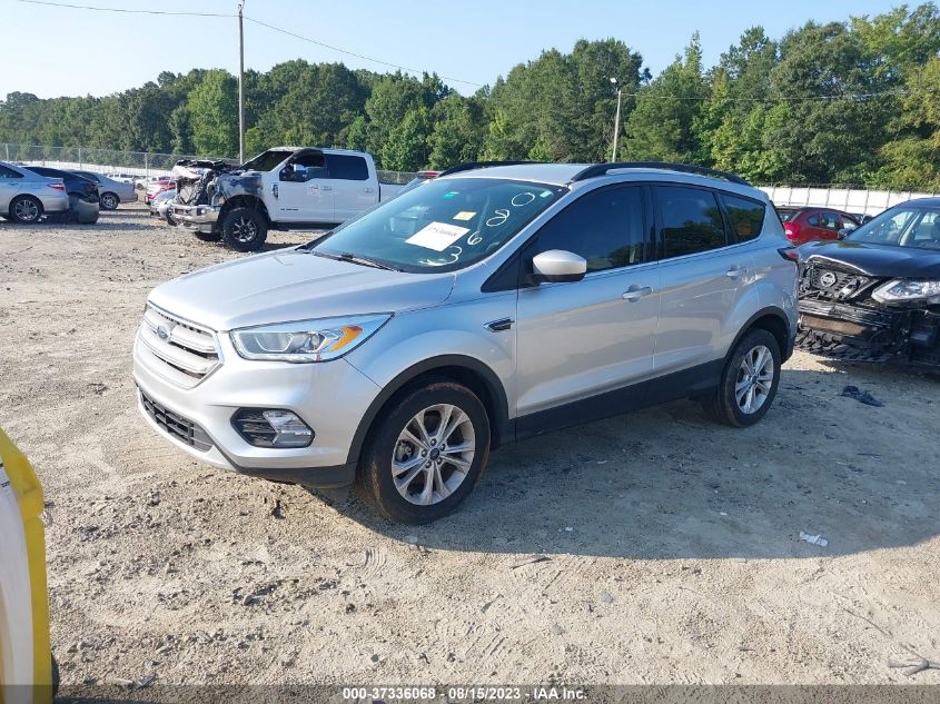 2018 FORD ESCAPE SEL - 1FMCU9HD5JUA90863