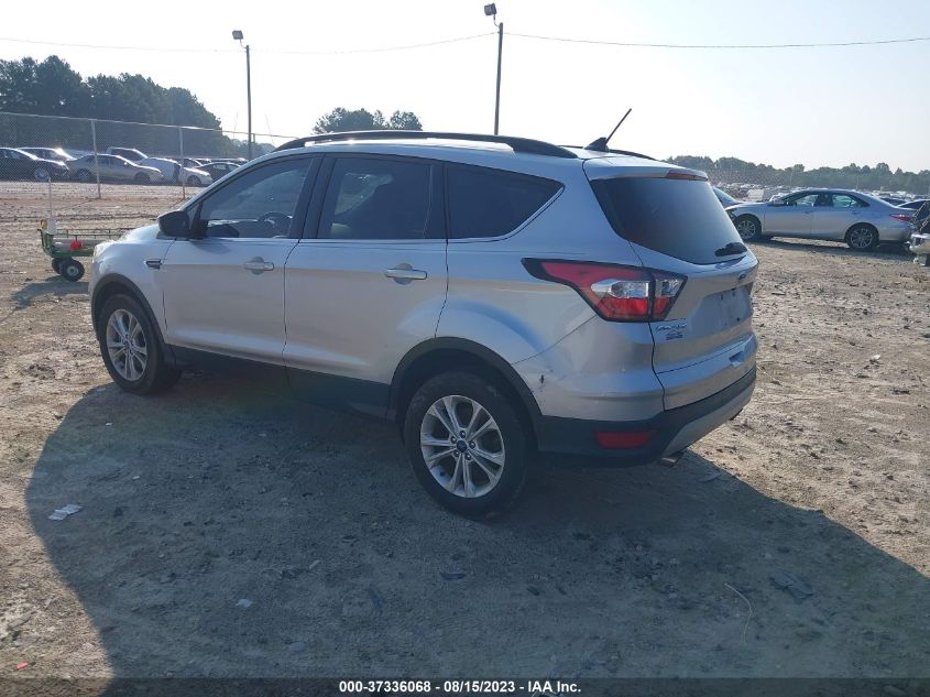 2018 FORD ESCAPE SEL - 1FMCU9HD5JUA90863