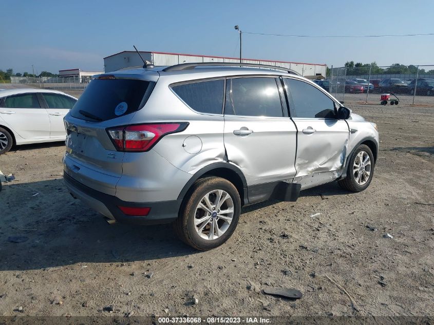 2018 FORD ESCAPE SEL - 1FMCU9HD5JUA90863