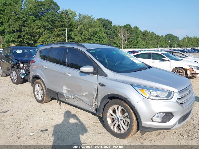 2018 FORD ESCAPE SEL - 1FMCU9HD5JUA90863