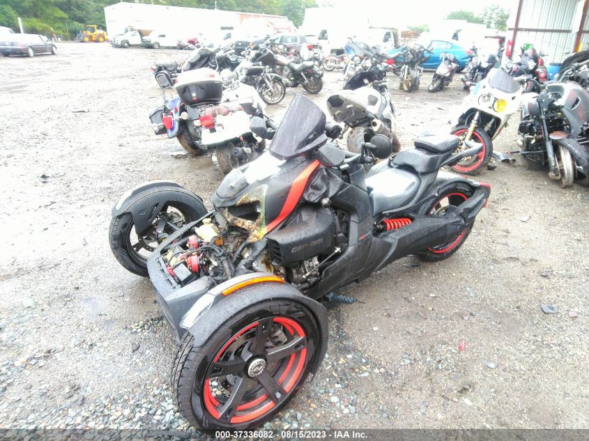 2021 CAN-AM RYKER 3JB2FEG20MJ005086
